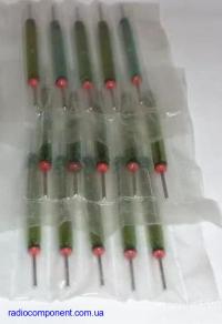 Продам герконы КЭМ-1 гр.0 с белой, А с кр. точкой,  Б с зелёной