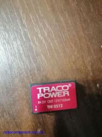 DC-DC преобразователь TRACO POWER THI0512