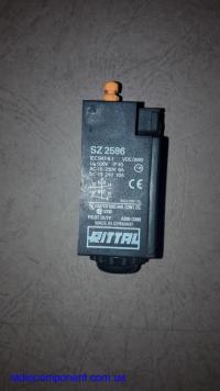 Концевой выключатель SZ2586