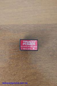 TEN3-2411         Преобразователь  TRACO POWER