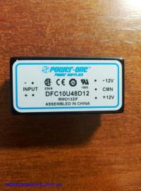DFC10U48D12   Преобразователь Power-One