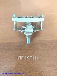 ПГК-9П1Н  переключатель галетный с керамическими платами