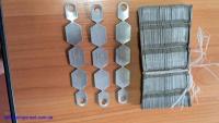 Продам вставки плавкие ПР-2 100А 500в. 100шт по 25грн.шт