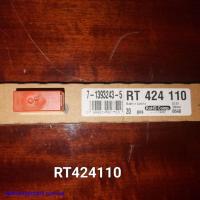 RT424110    Реле силовое  SCHRACK TECHNIK 110B DC 8А