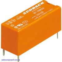 RY210024  Реле  герметичное  SCHRACK TECHNIK  24V DC 8A