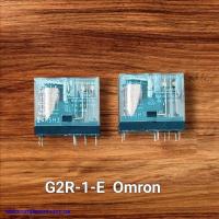 G2R-1-E          Реле электромагнитное  Omron     24V DC 16A