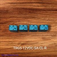 TRG5-12VDC-SA-CL-R      Реле сверхминиатюрное, сигнальное TS    12V  DC 1A
