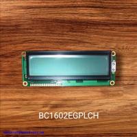 BC1602EGPLCH       Модуль    ЖКИ Индикатор     BOLYMIN