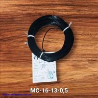 MC 16-13-0,5   Провод монтажный посеребренный теплостойкий