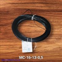 MC 16-13-0,5   Провод монтажный посеребренный теплостойкий