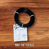MC 16-13-0,5   Провод монтажный посеребренный теплостойкий
