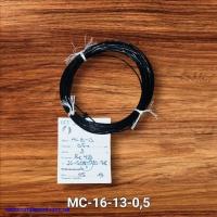 MC 16-13-0,5   Провод монтажный посеребренный теплостойкий
