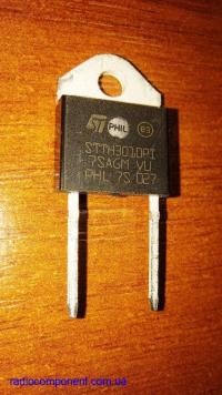 STTH3010PI   диод  выпрямительный  / 30A / 1000V /