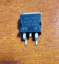 VNB35N07     DC интеллектуальный ключ  35А / 70В /