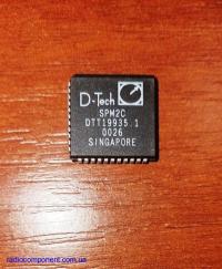 SPM2C(DTT19935.1)	   микросхема счетчика электроэнергии