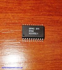 SPM3-D11 (V22252.1)   микросхема