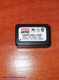 AA05E-024L-150D     Преобразователь  ASTEC