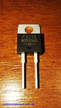 MBR1060   диод Шоттки   / 10A / 60V /