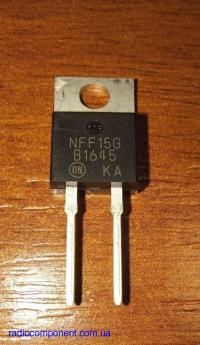 MBR1645G  диод Шоттки   / 16A / 45V /