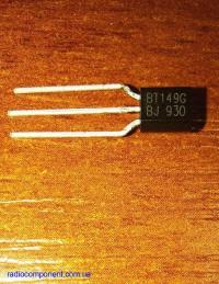 BT149G   тиристор	 / 0,5А / 600В /