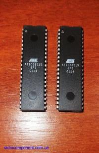 AT90S8515-8PI    ATMEL  микроконтроллер