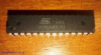 ATMEGA8A-PU    ATMEL            8-битный микроконтроллер