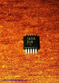 MAX1484EUB   микросхема  приемопередатчика