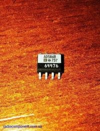 AD586BRZ     Analog Devices  источник опорного напряжения