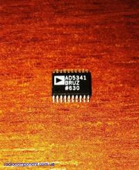 AD5341BRUZ   Analog Devices    цифро-аналоговый преобразователь(ЦАП)