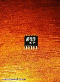 ADG658YRUZ    Analog Devices   микросхема    8-канальный аналоговый мультиплексор