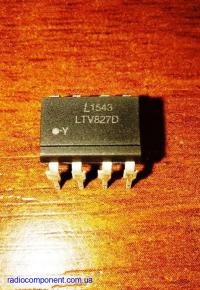 LTV827D    Lite-On Electronics  /  50mA / 35V /   оптрон