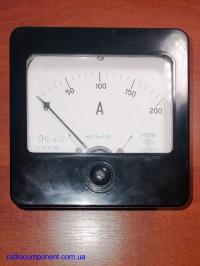 М309 амперметр 0-200А
