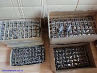 Продам лампы 6Н8С новые 425 шт. НЭВЗ оптом