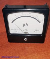М1690А          микроамперметр	   0-100mкА