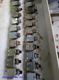 Продам тумблера:ПКН2-1В.МТ3.КМ1-1,МП9, мп3-1 и др.