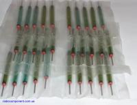Продам новые герконы КЭМ-1 гр.А с красной точкой